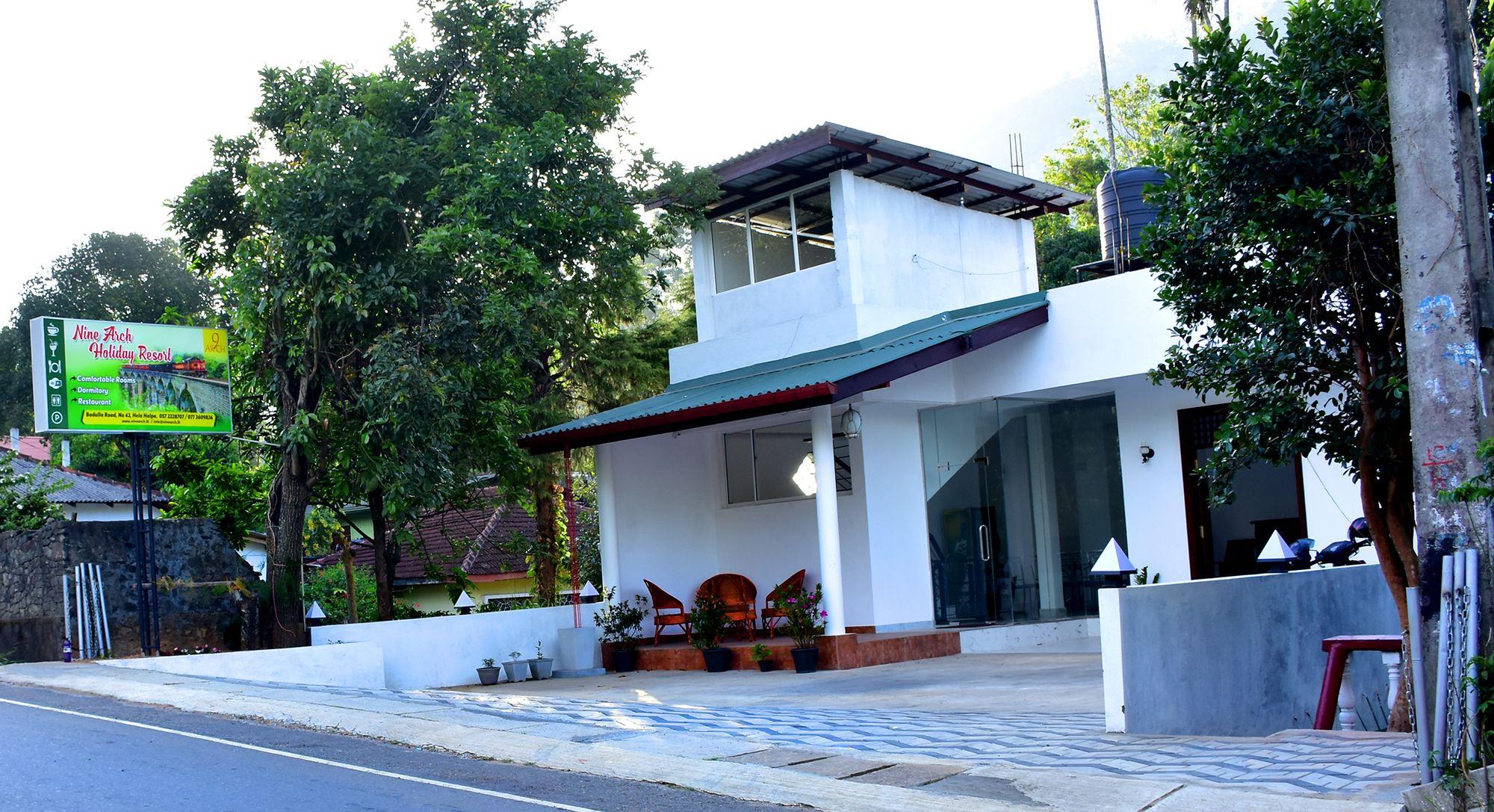 Ella, Nine Arch Holiday Resort Luaran gambar