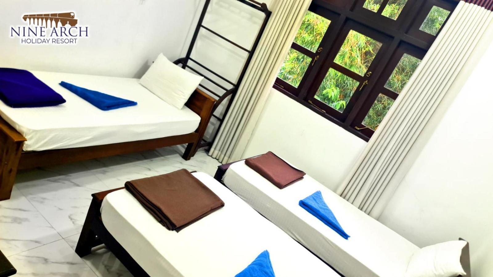 Ella, Nine Arch Holiday Resort Luaran gambar