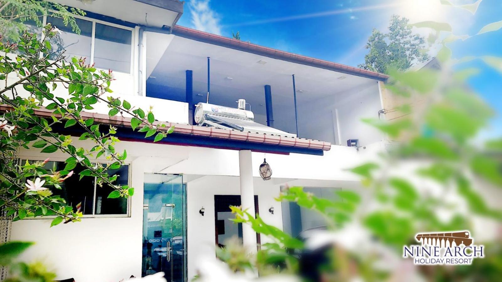 Ella, Nine Arch Holiday Resort Luaran gambar