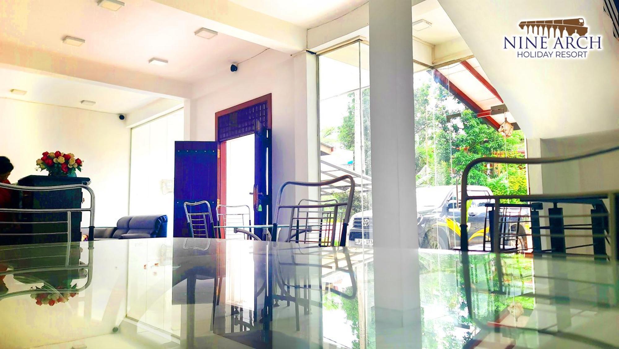 Ella, Nine Arch Holiday Resort Luaran gambar