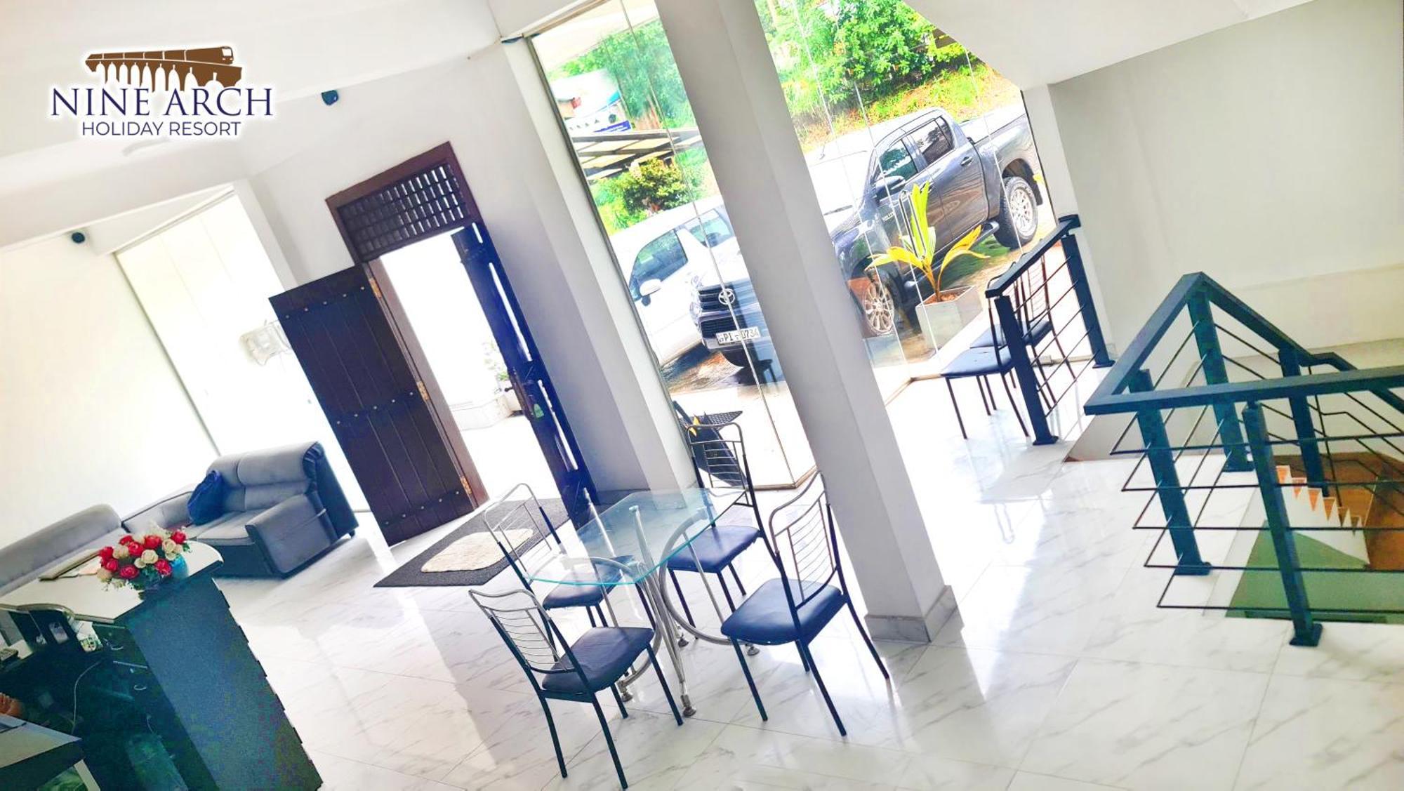 Ella, Nine Arch Holiday Resort Luaran gambar