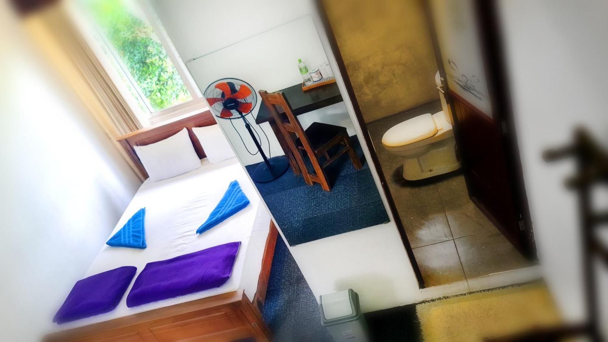 Ella, Nine Arch Holiday Resort Bilik gambar